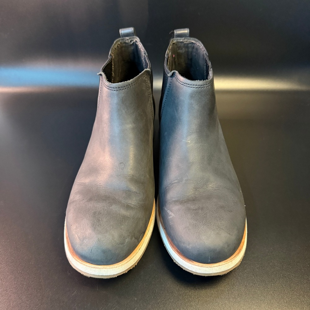 Merrell Black Ankle Boots - Picture 2 of 7